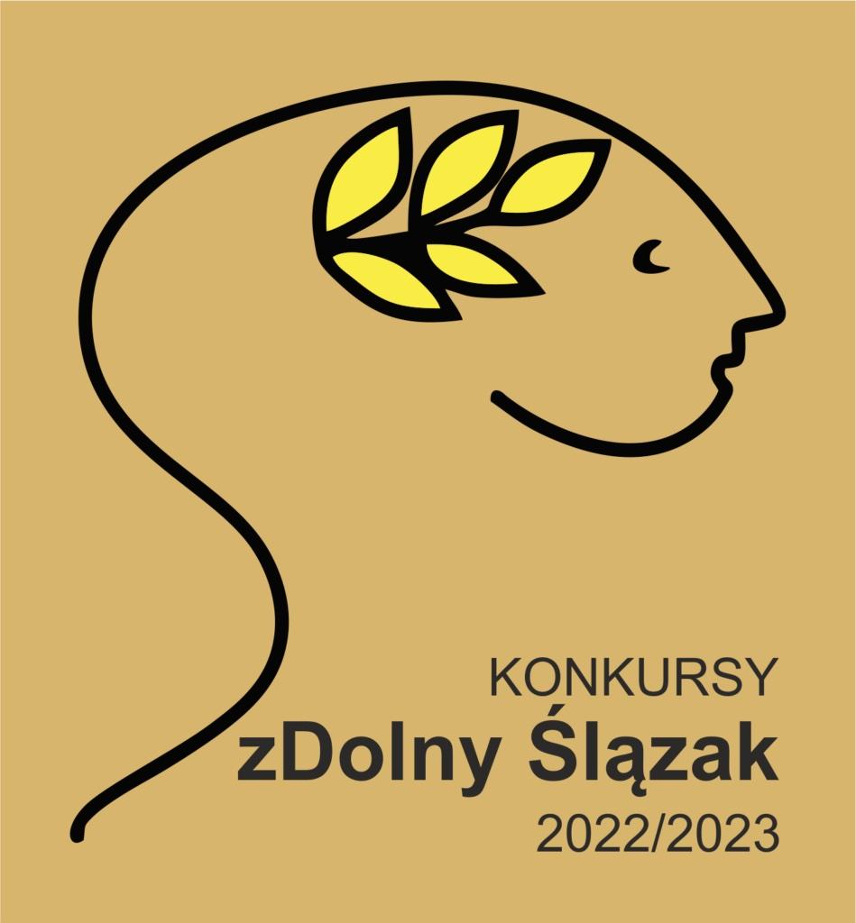Logo konkursu Zdolny Ślązak