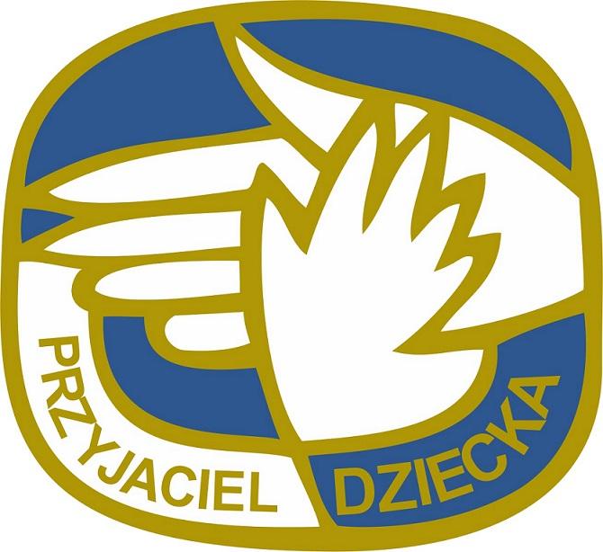 Logo Towarzystwa Przyjaciół Dzieci