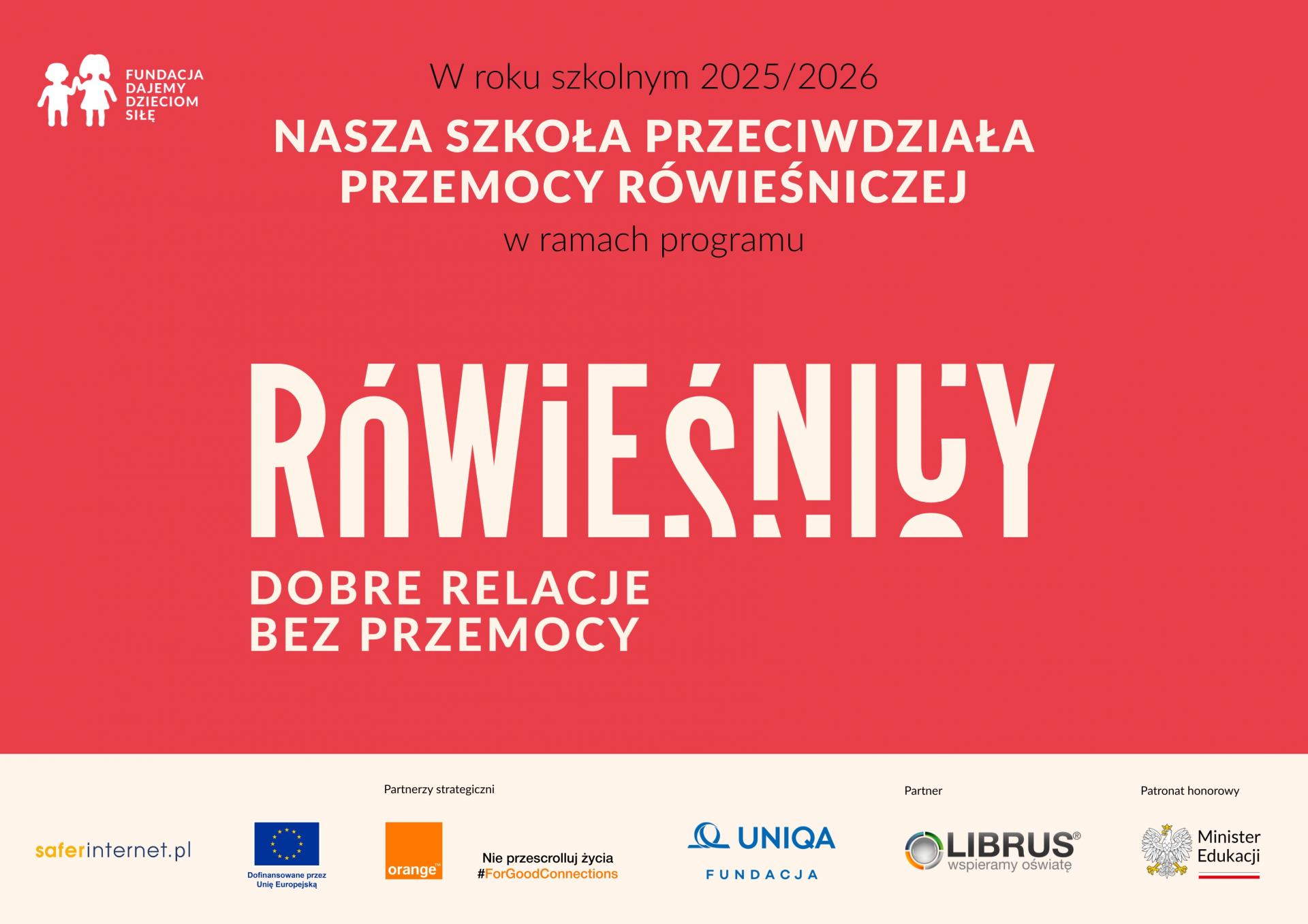 Plakat - Profilaktyka w rękach młodych