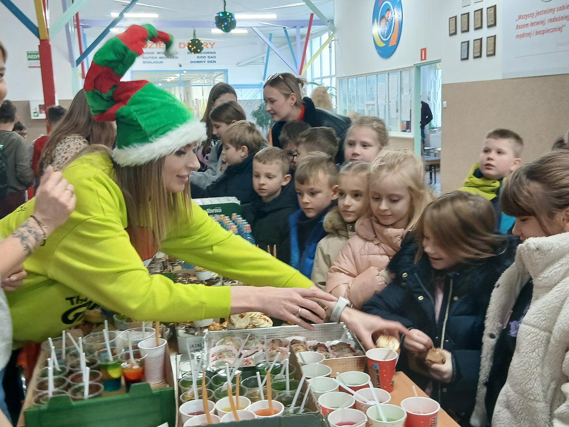 Kiermasz świąteczny