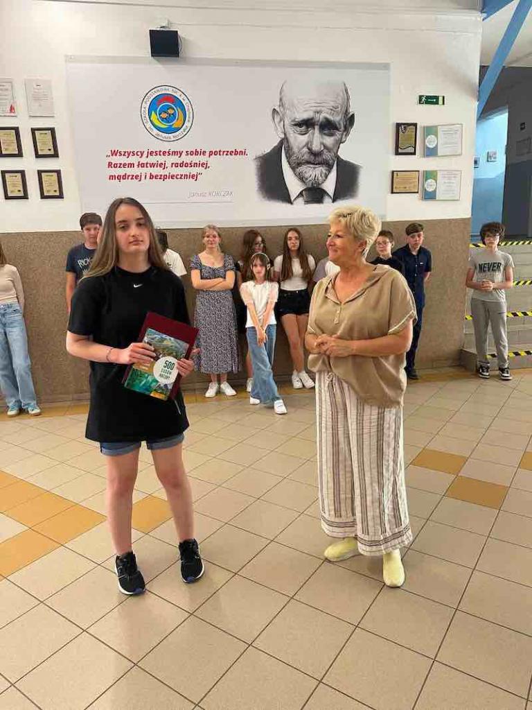 Laureaci konkursów 2024