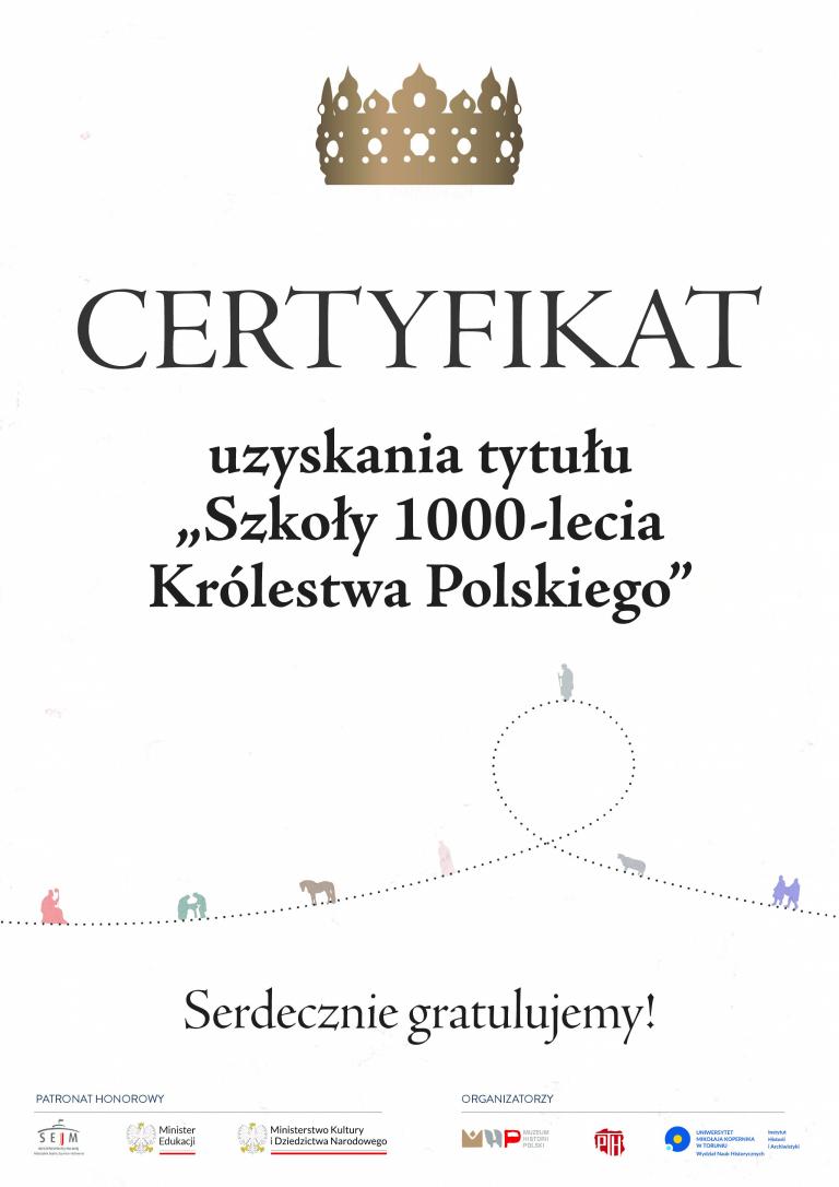 Certyfikat