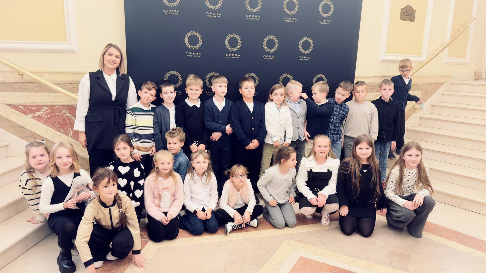 Wizyta w Operze Wroclawskiej