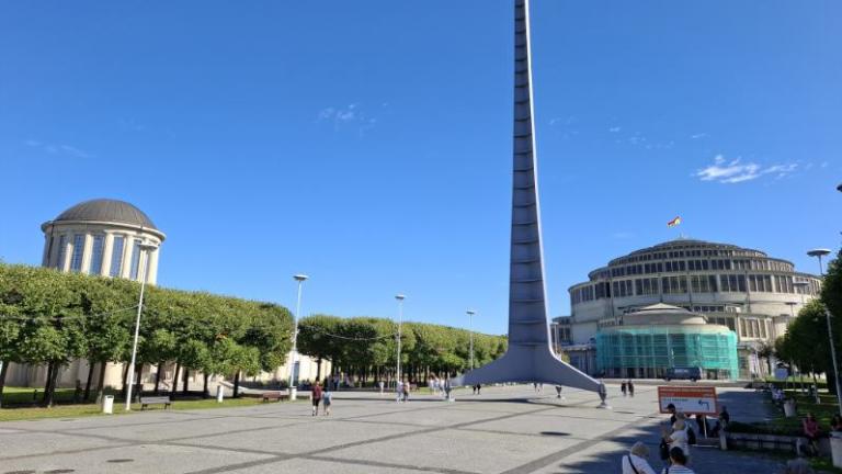 Wycieczka do Wrocławia