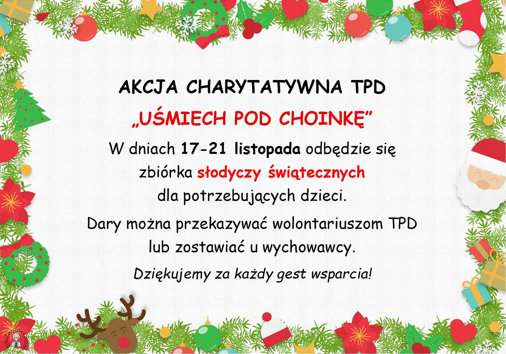 Akcja TPD