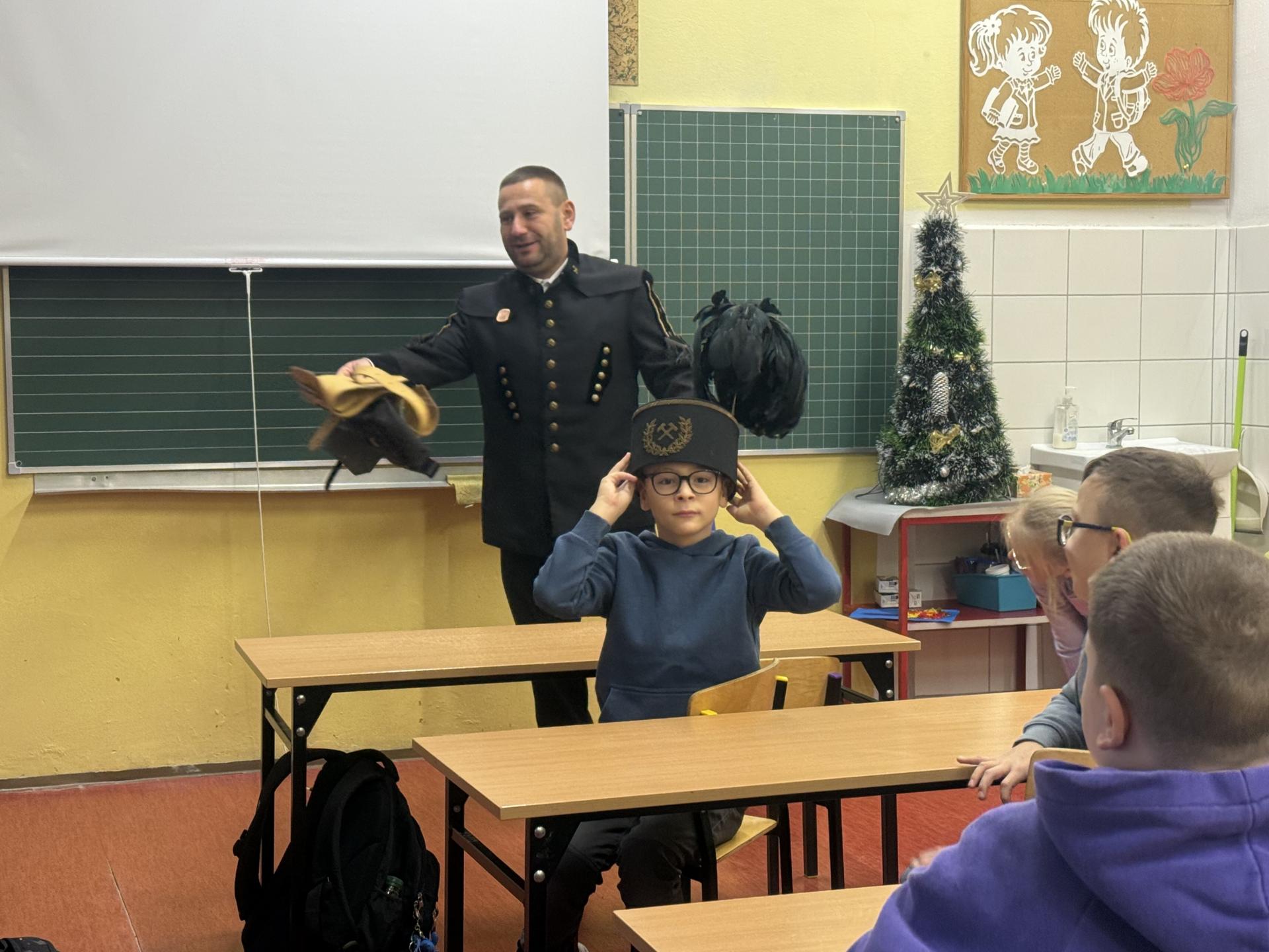 3A spotkanie z górnikiem