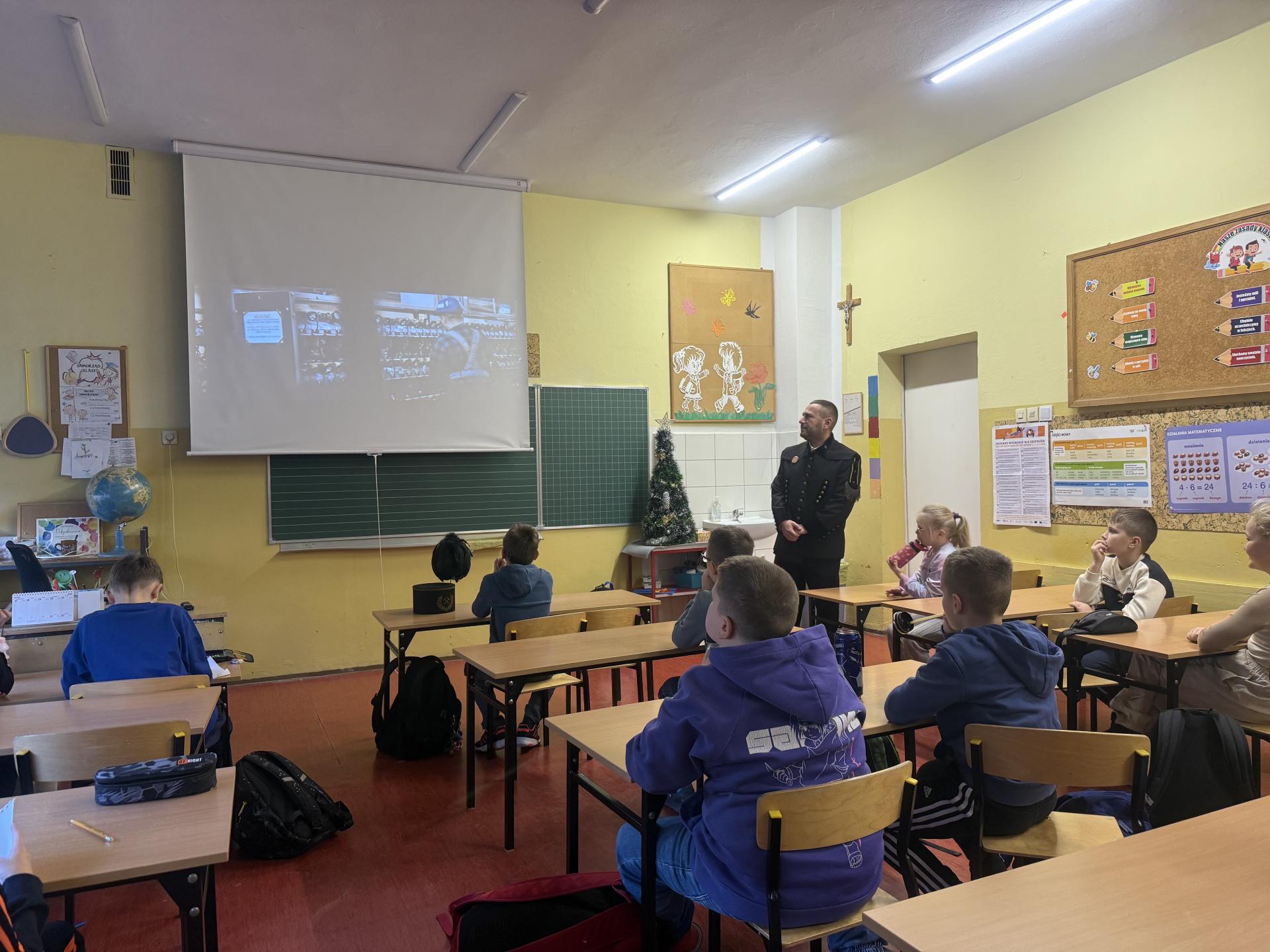 3a Spotkanie z górnikiem