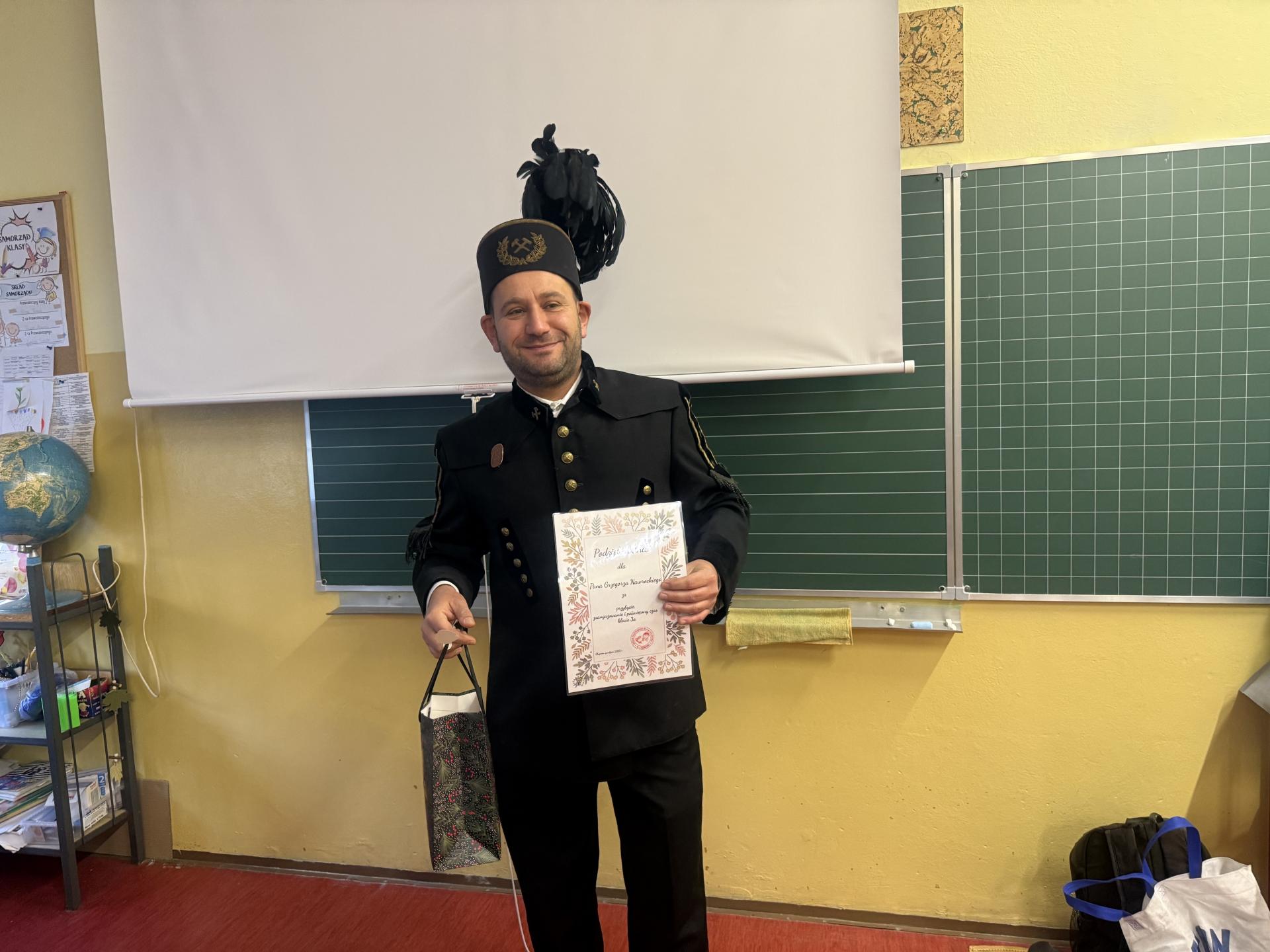 3a Spotkanie z górnikiem