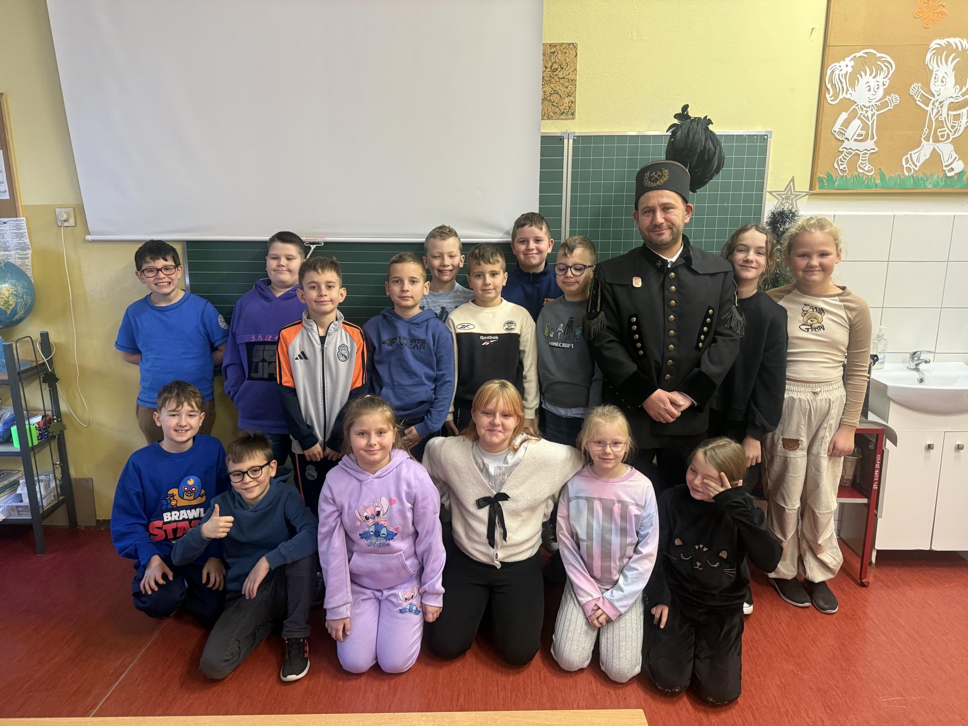 3a Spotkanie z górnikiem