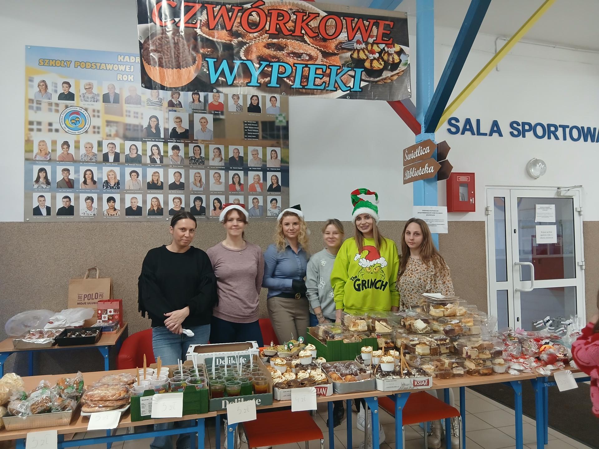 Kiermasz świąteczny