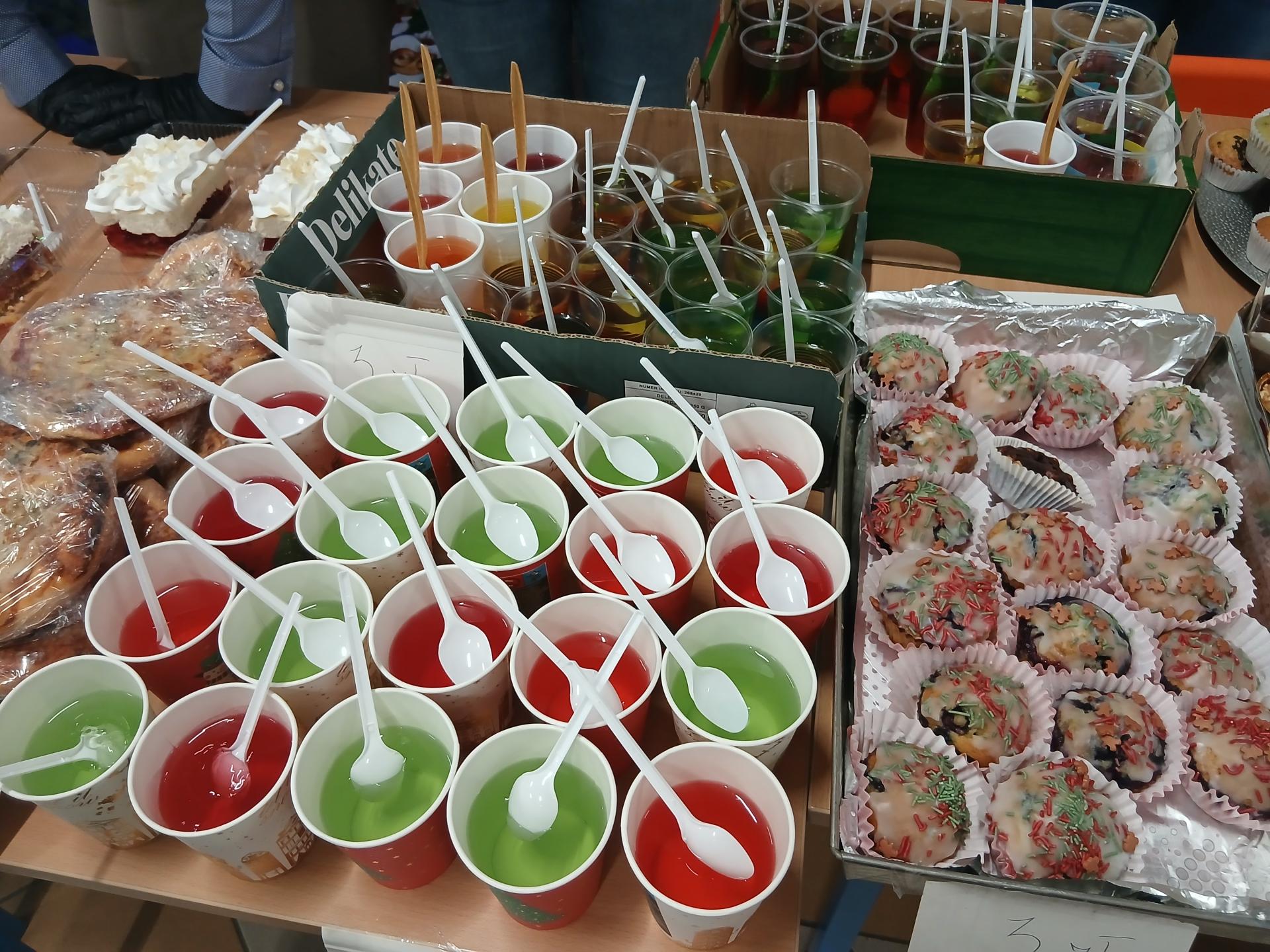 Kiermasz świąteczny