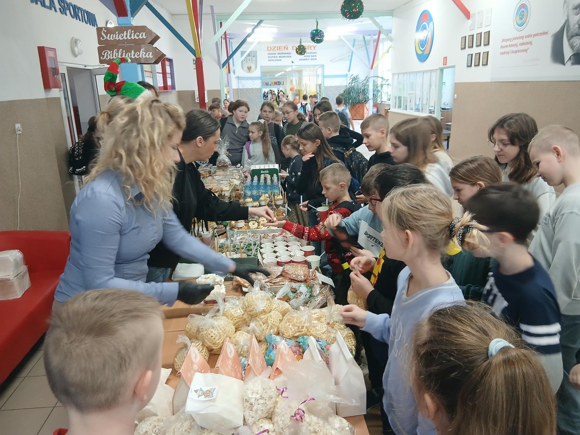 Kiermasz świąteczny