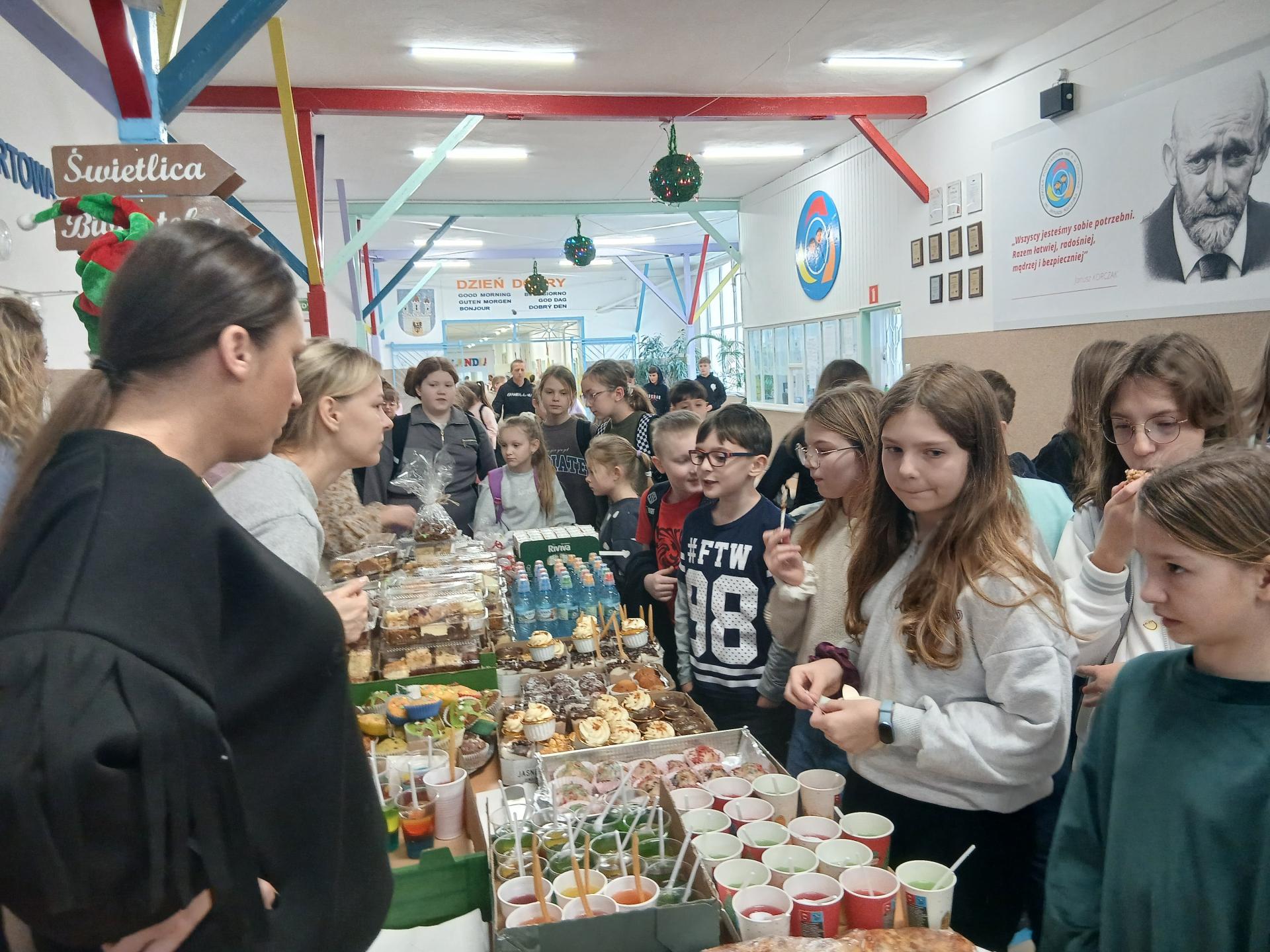 Kiermasz świąteczny