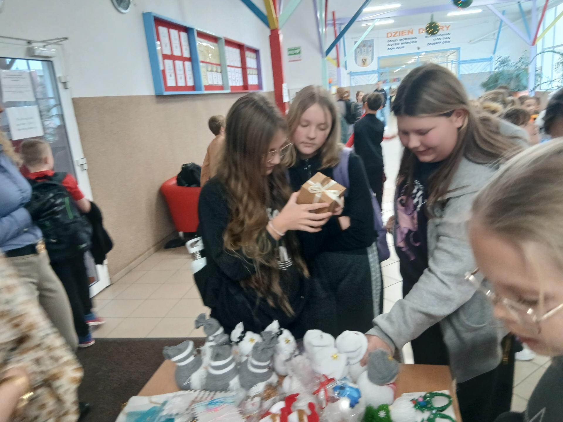 Kiermasz świąteczny