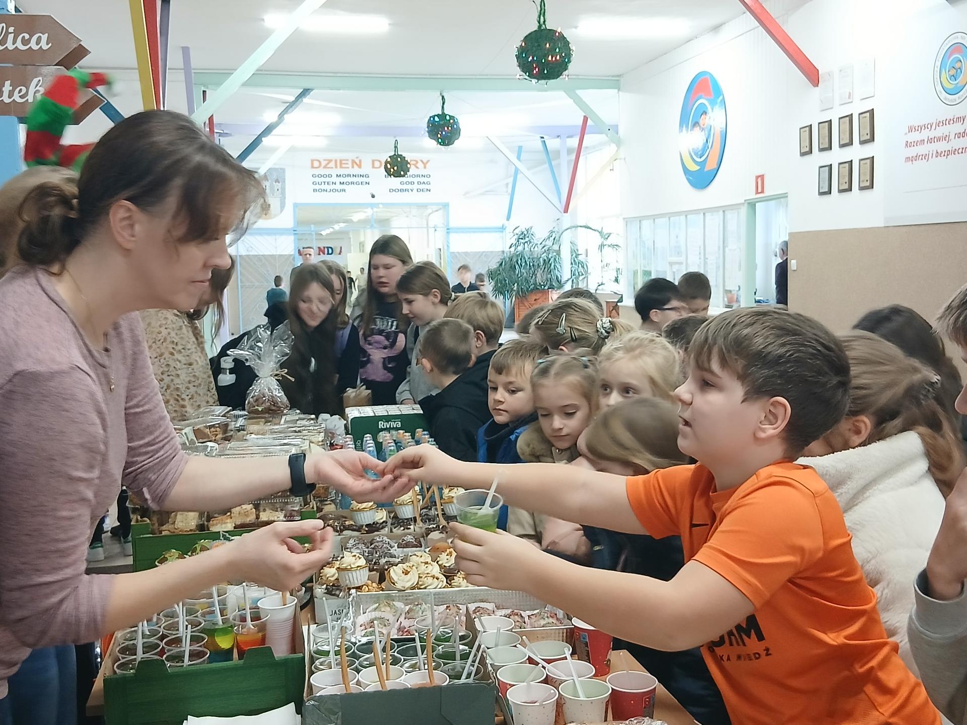 Kiermasz świąteczny