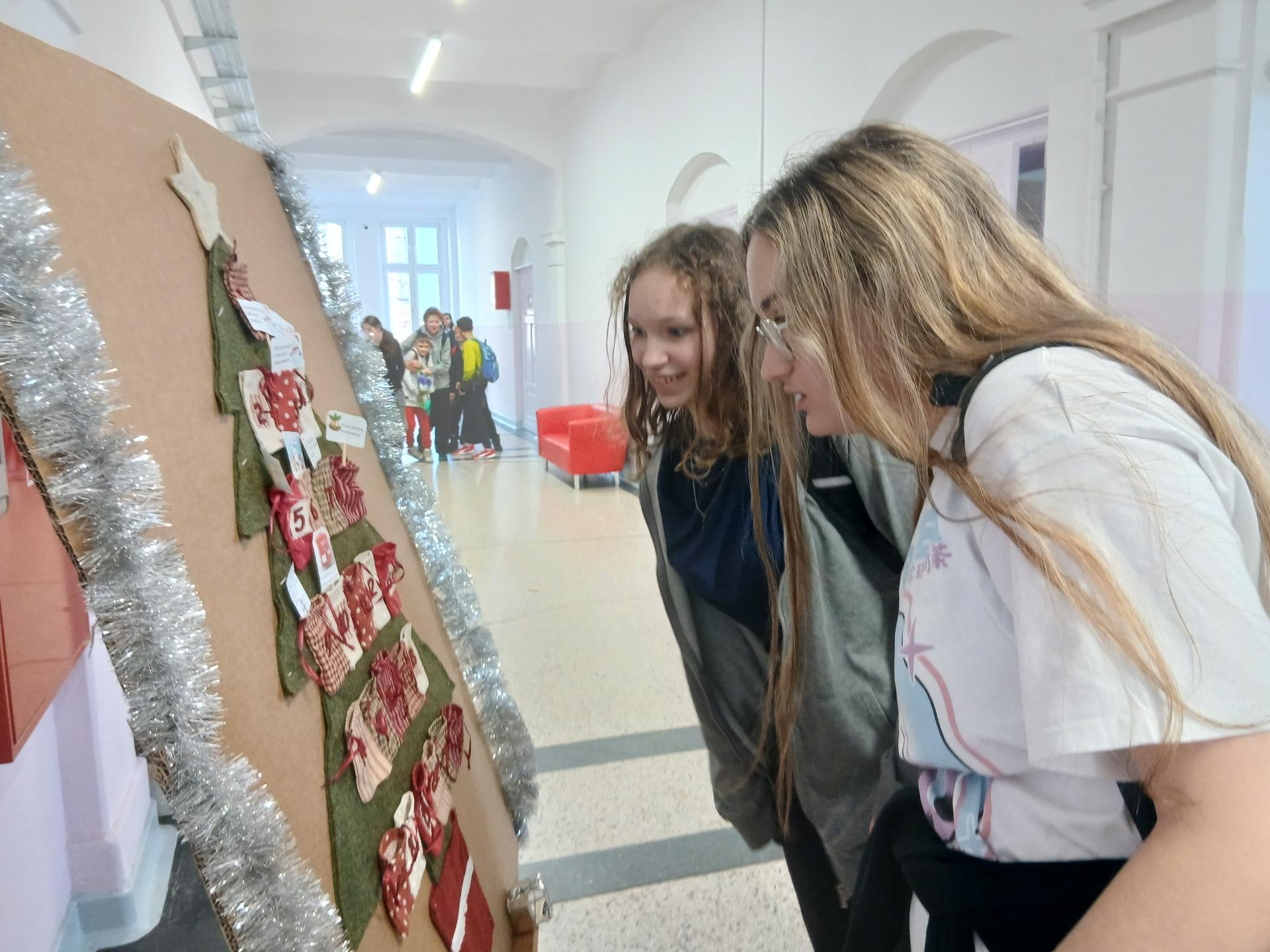 Świątecznie na Konarskiego