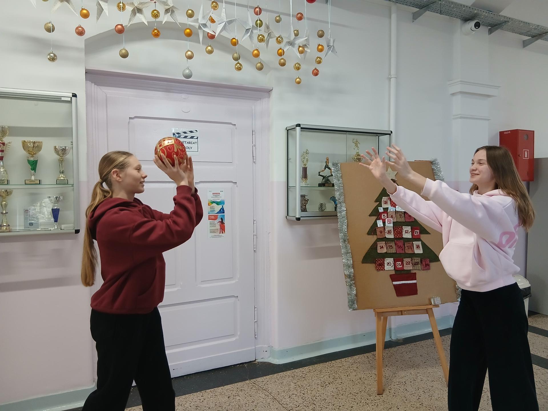 Świątecznie na Konarskiego