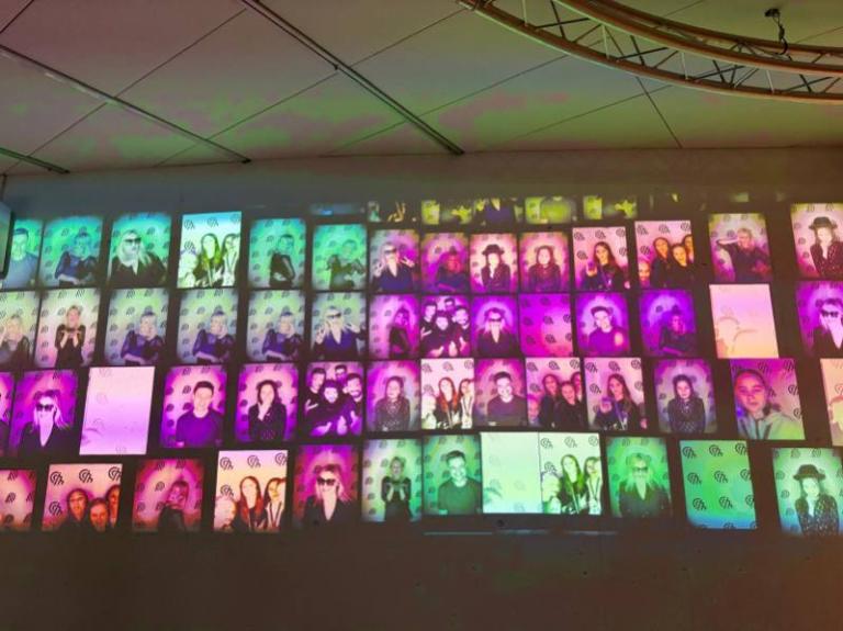 Uczniowie na wycieczce w Opolu