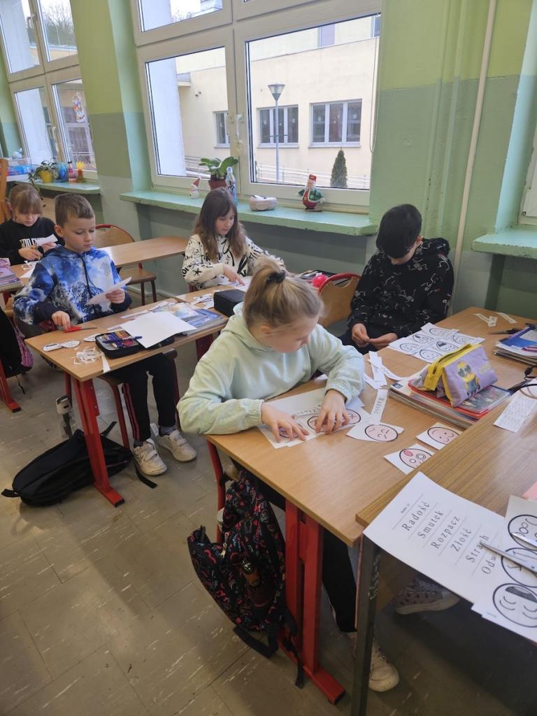 Zajęcia w klasach 3