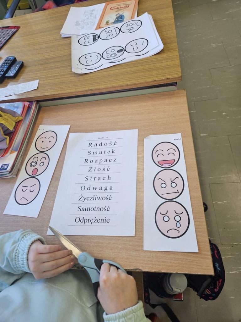 Zajęcia w klasach 3