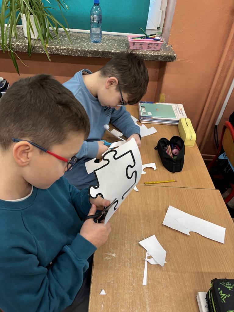 Zajęcia w klasach 3