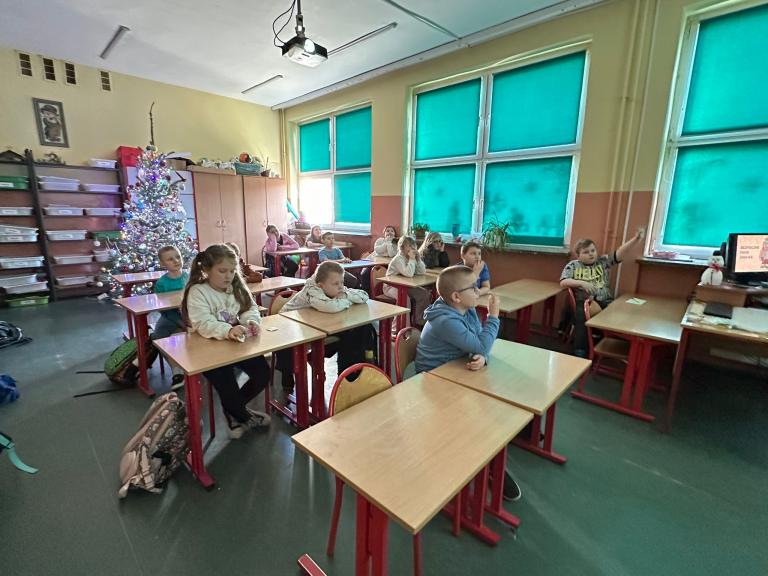 Zajęcia z sanepidem