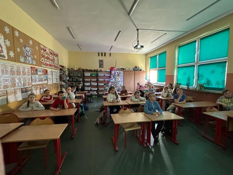 Zajęcia z sanepidem