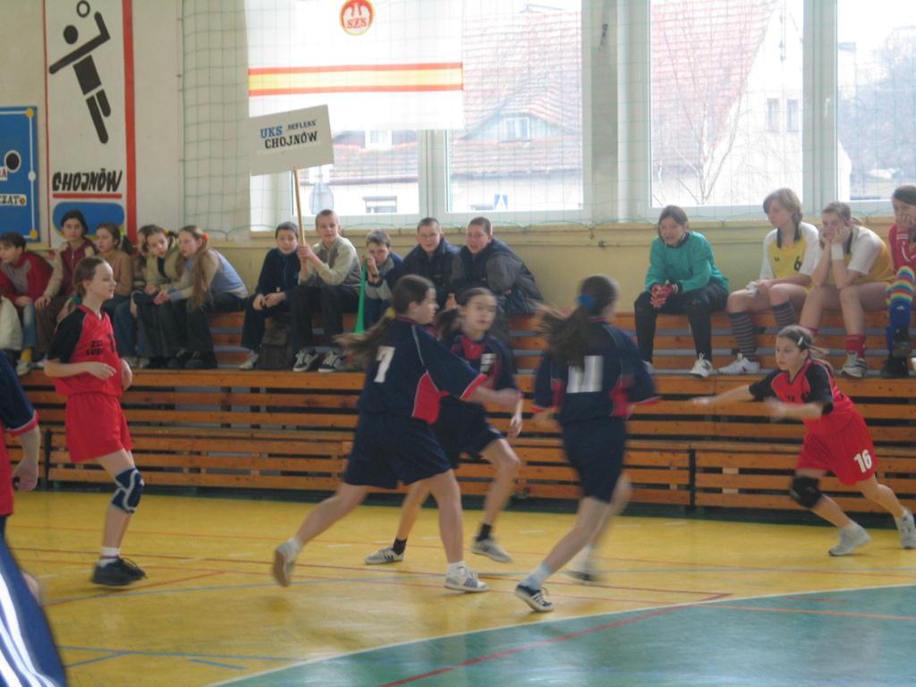 ROZGRYWKI SPORTOWE