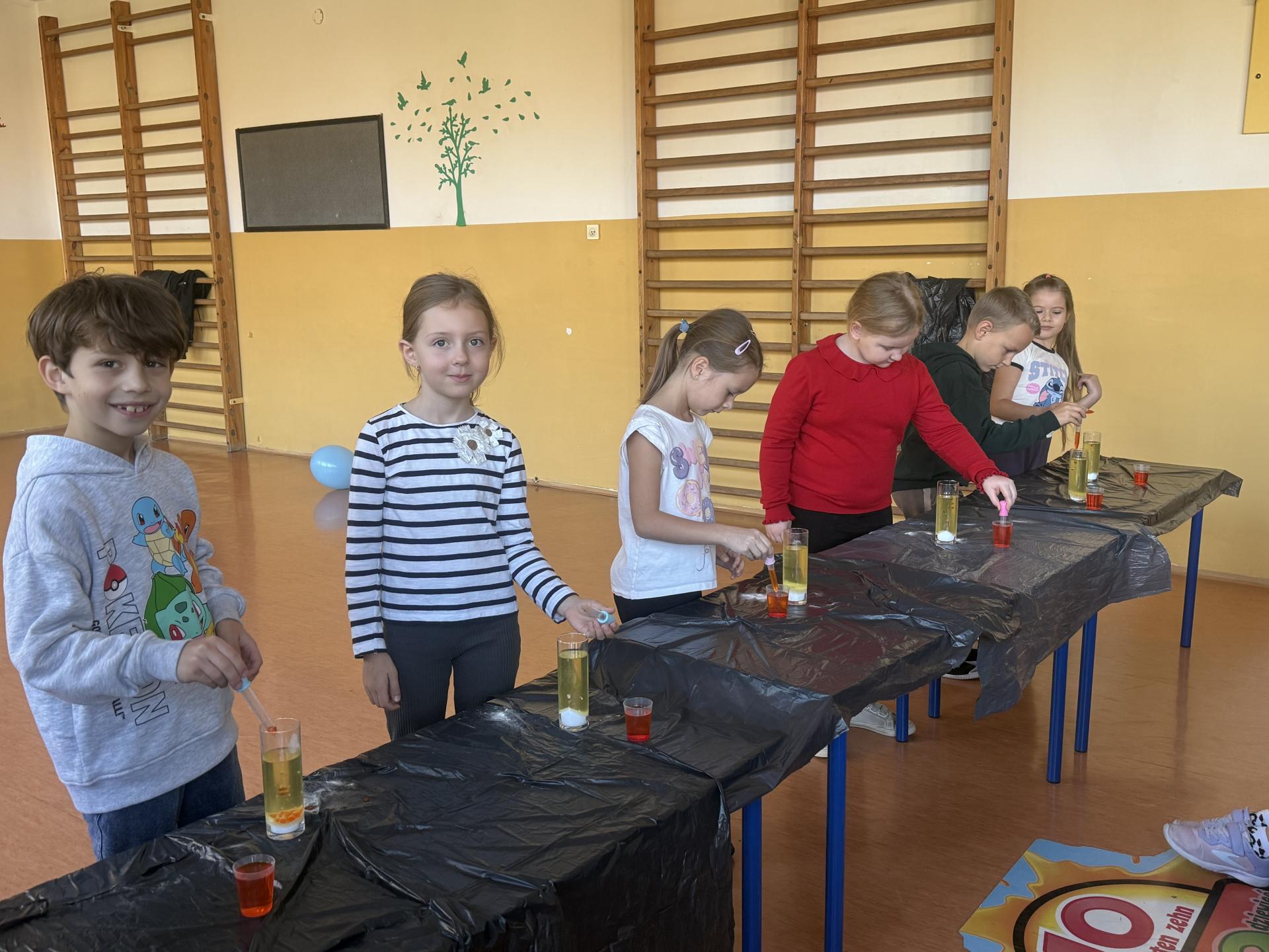 I klasa