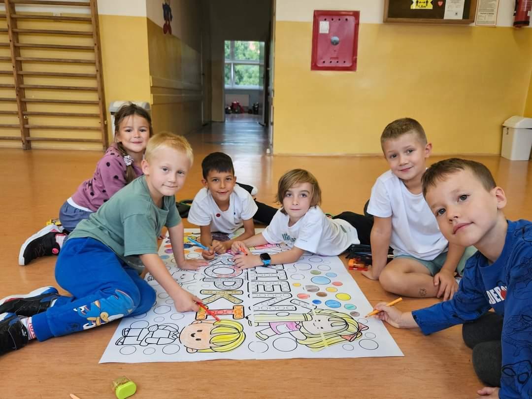 KROPKA ŚWIETLICA