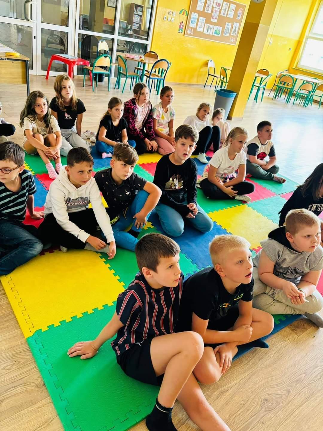 ŚWIETLICA PROJEKT