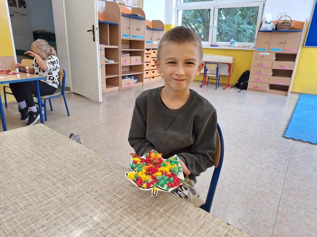 Jesień - świetlica