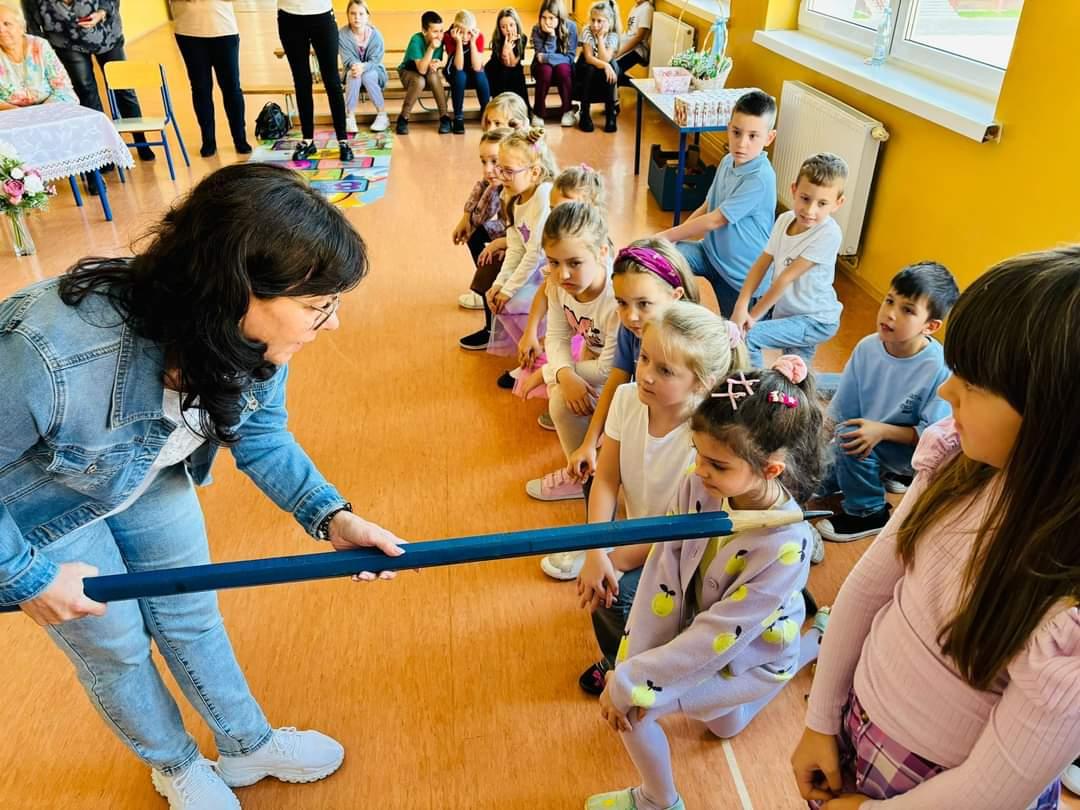 Pasowanie świetlica
