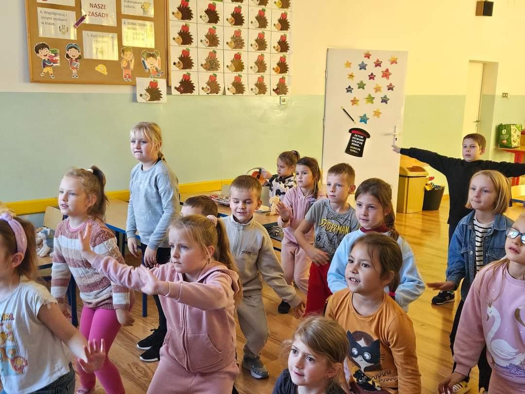 świetlica - tańce