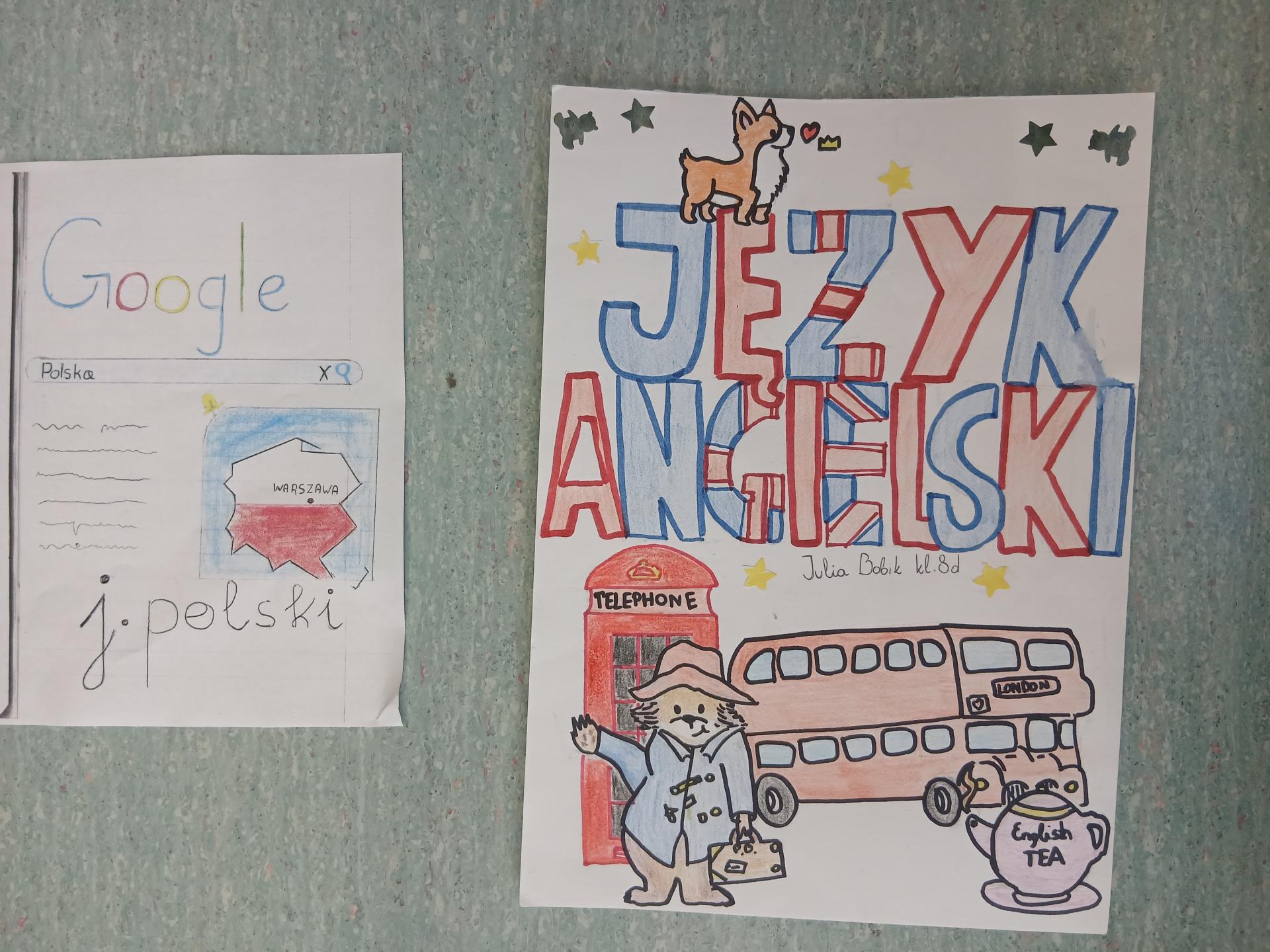 Konkurs biblioteki szkolnej