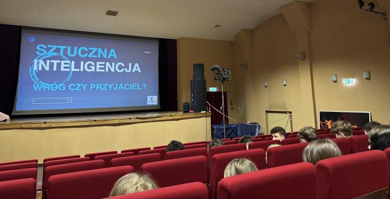 Warsztaty edukacyjne dla uczniów