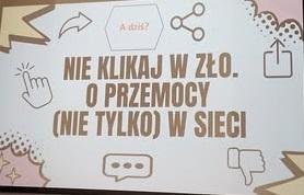 Warsztaty edukacyjne dla uczniów