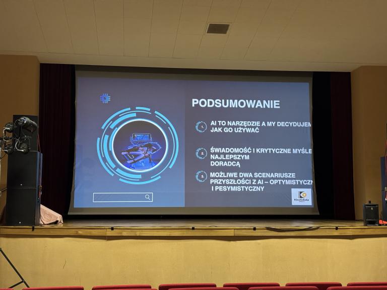 Warsztaty edukacyjne dla uczniów