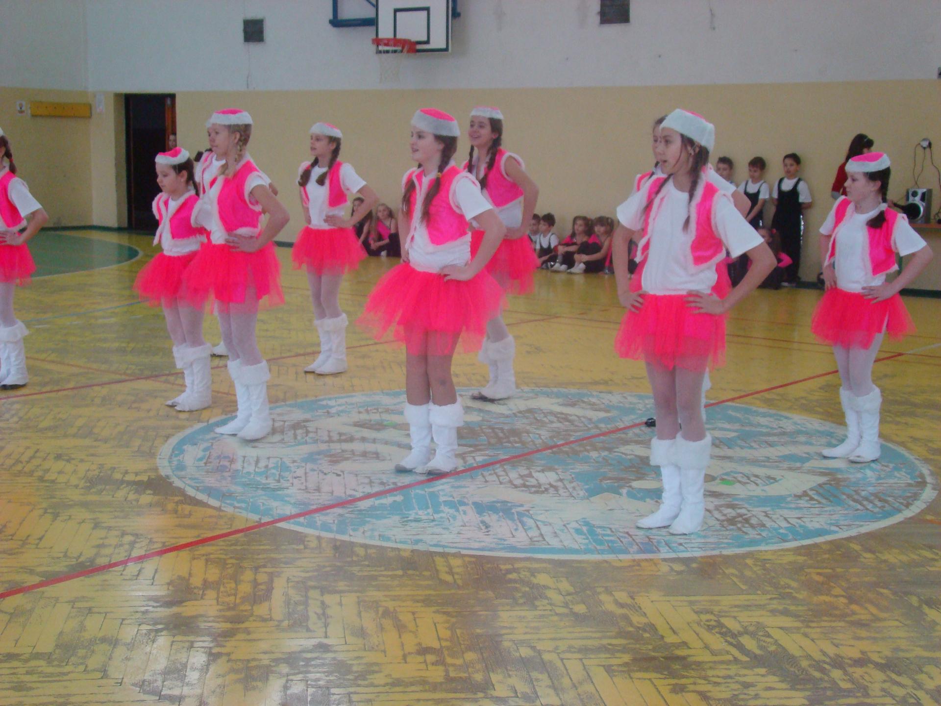 TAŃCE - KALINKA
