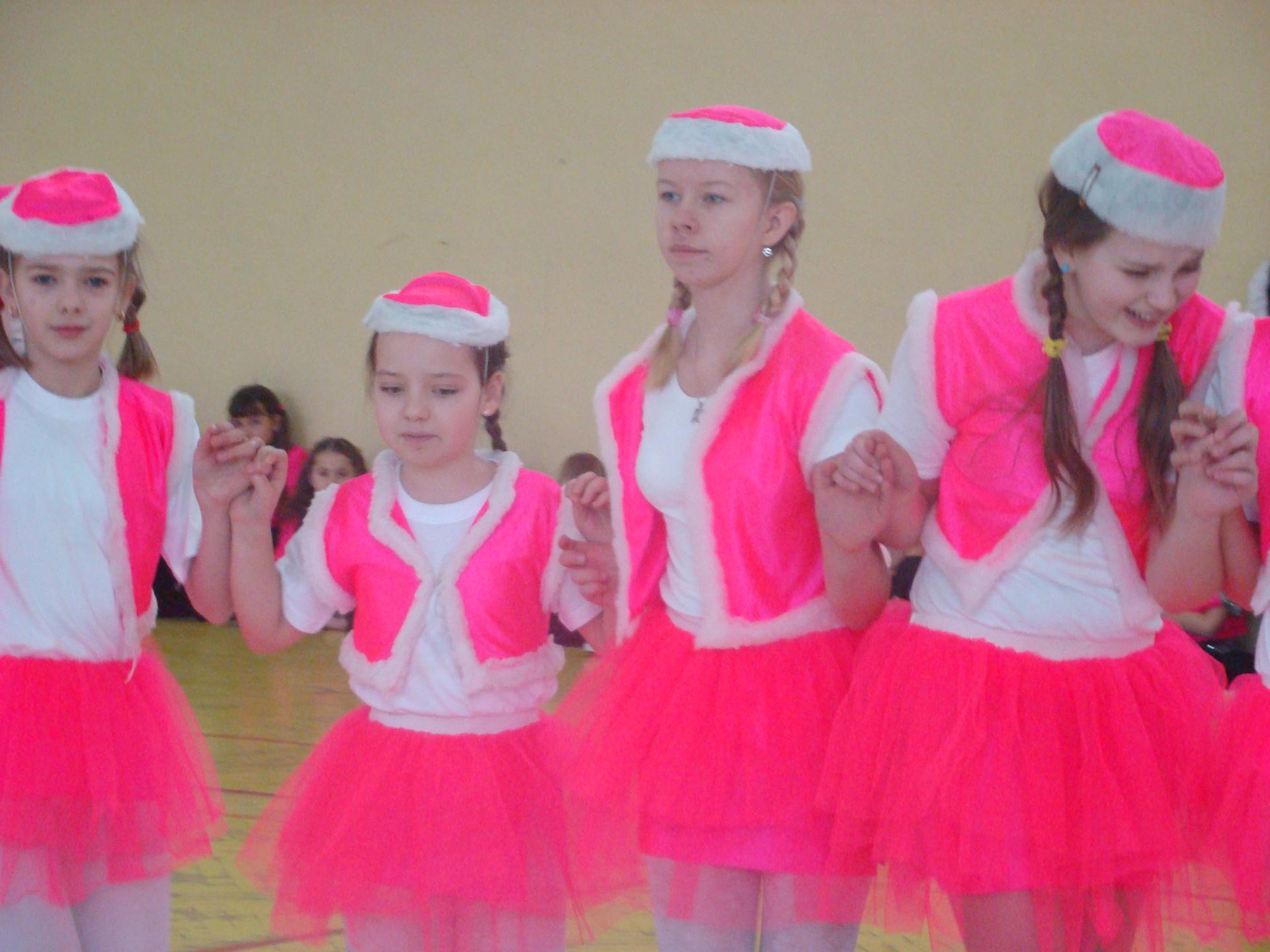TAŃCE- KALINKA❤ZESPÓŁ TANECZNY REEPLAY