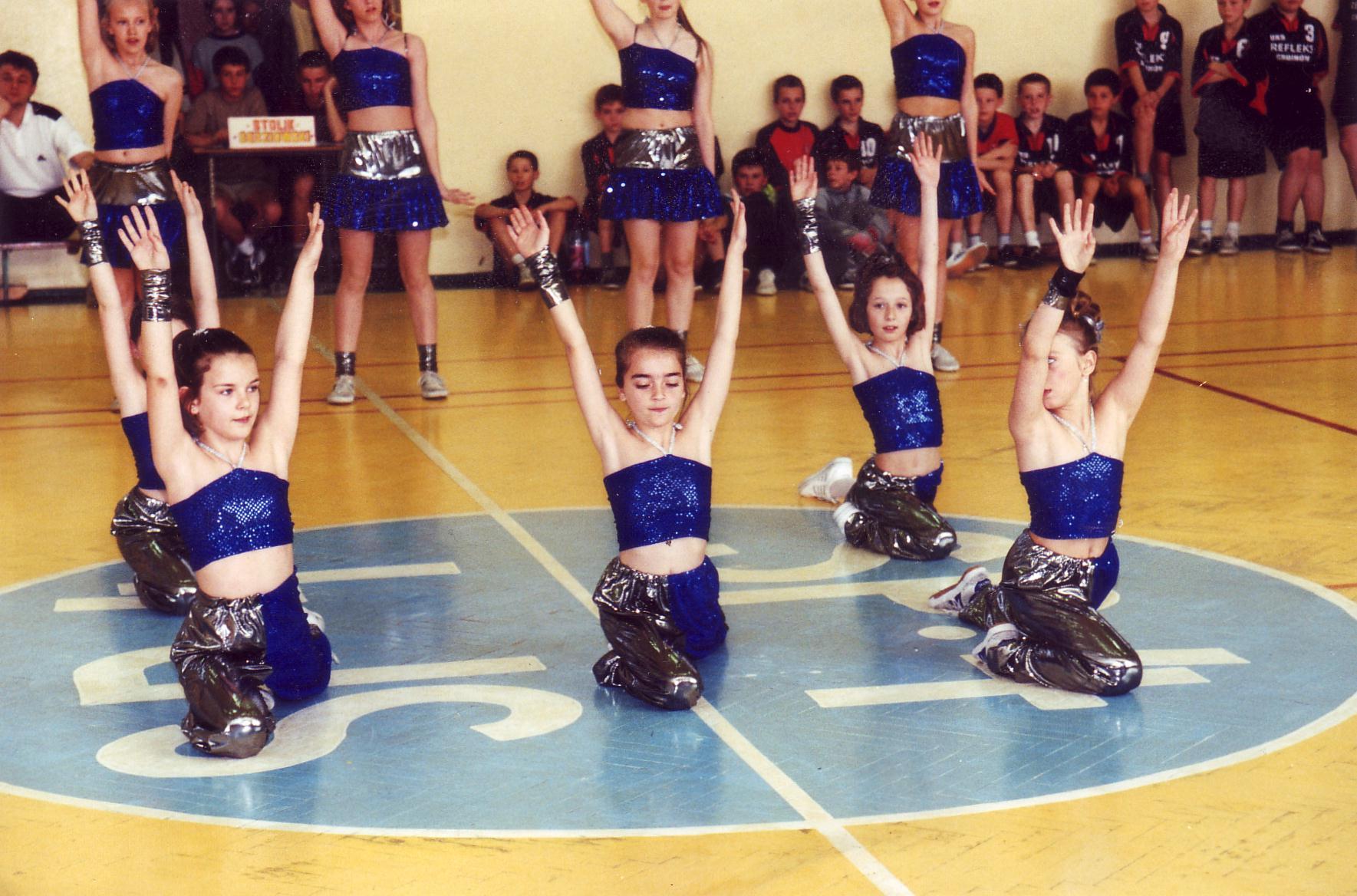 TANIEC DISCO 2001