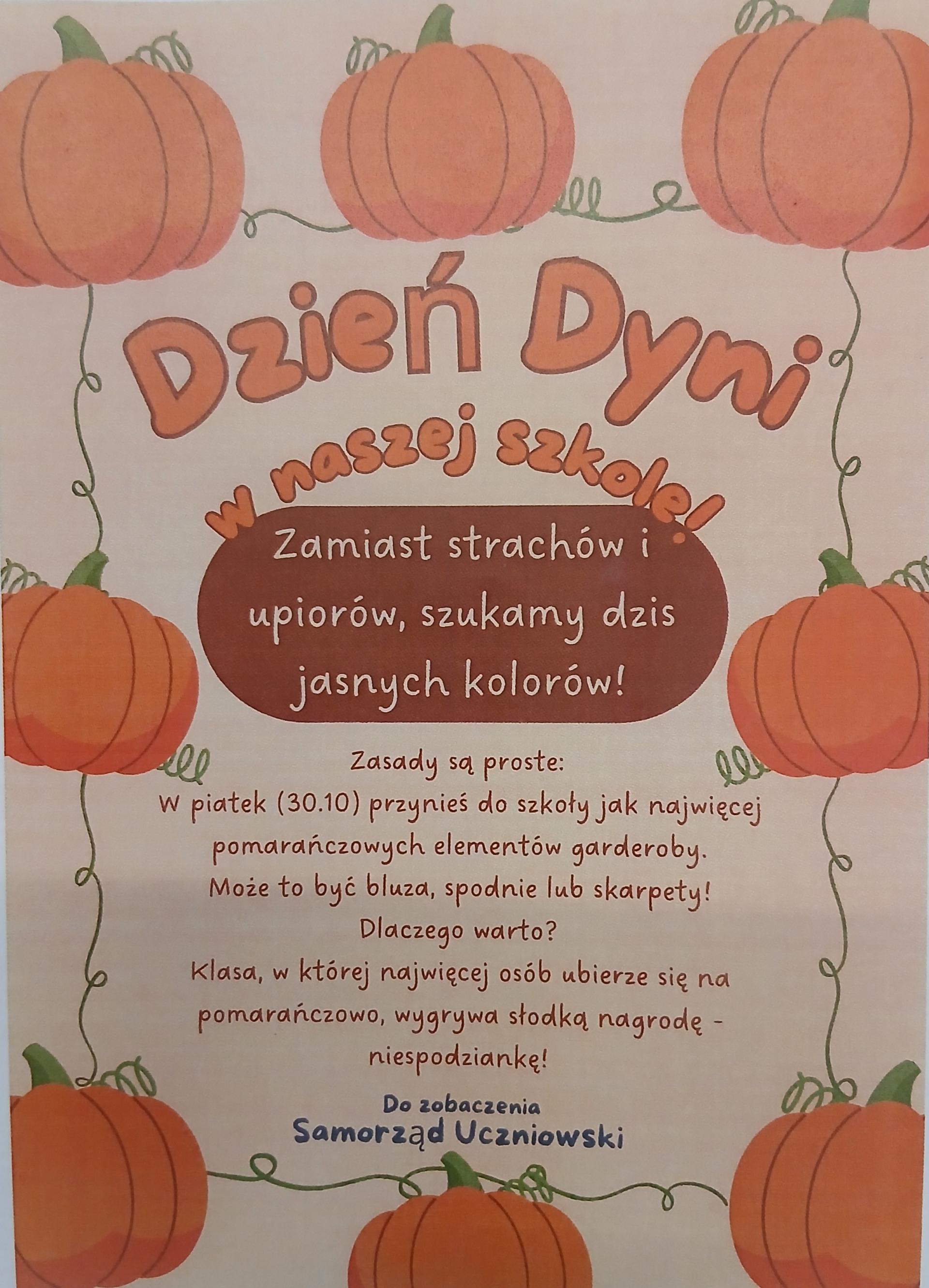 Dzień Dyni